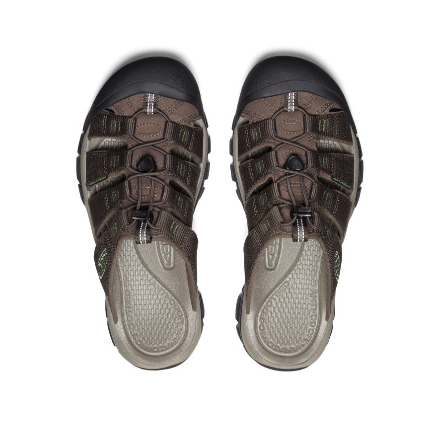 Men's Newport Slide Sandals - Comfortable & Durable for Canteen, Campsite, Beach & Outdoor Adventures