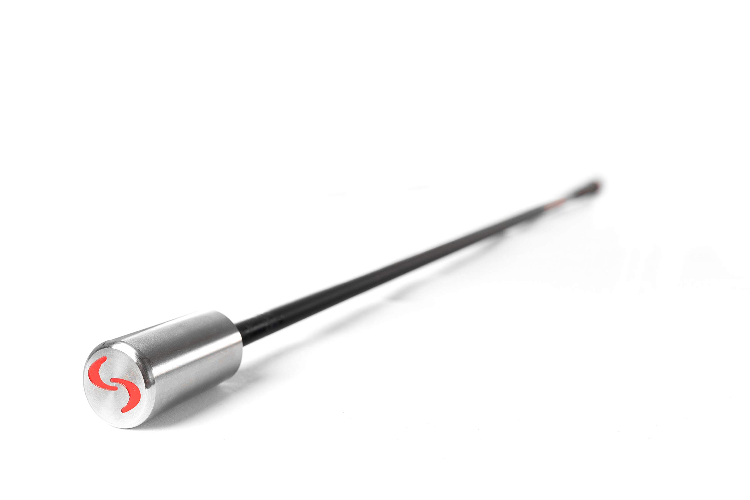 SuperSpeed Golf Counterweight Training Stick - Increase Club Head Speed & Improve Swing | Used by Pro Padraig Harrington | Includes Online Instructional Videos | Perfect for Golf Practice & Driving Range Training