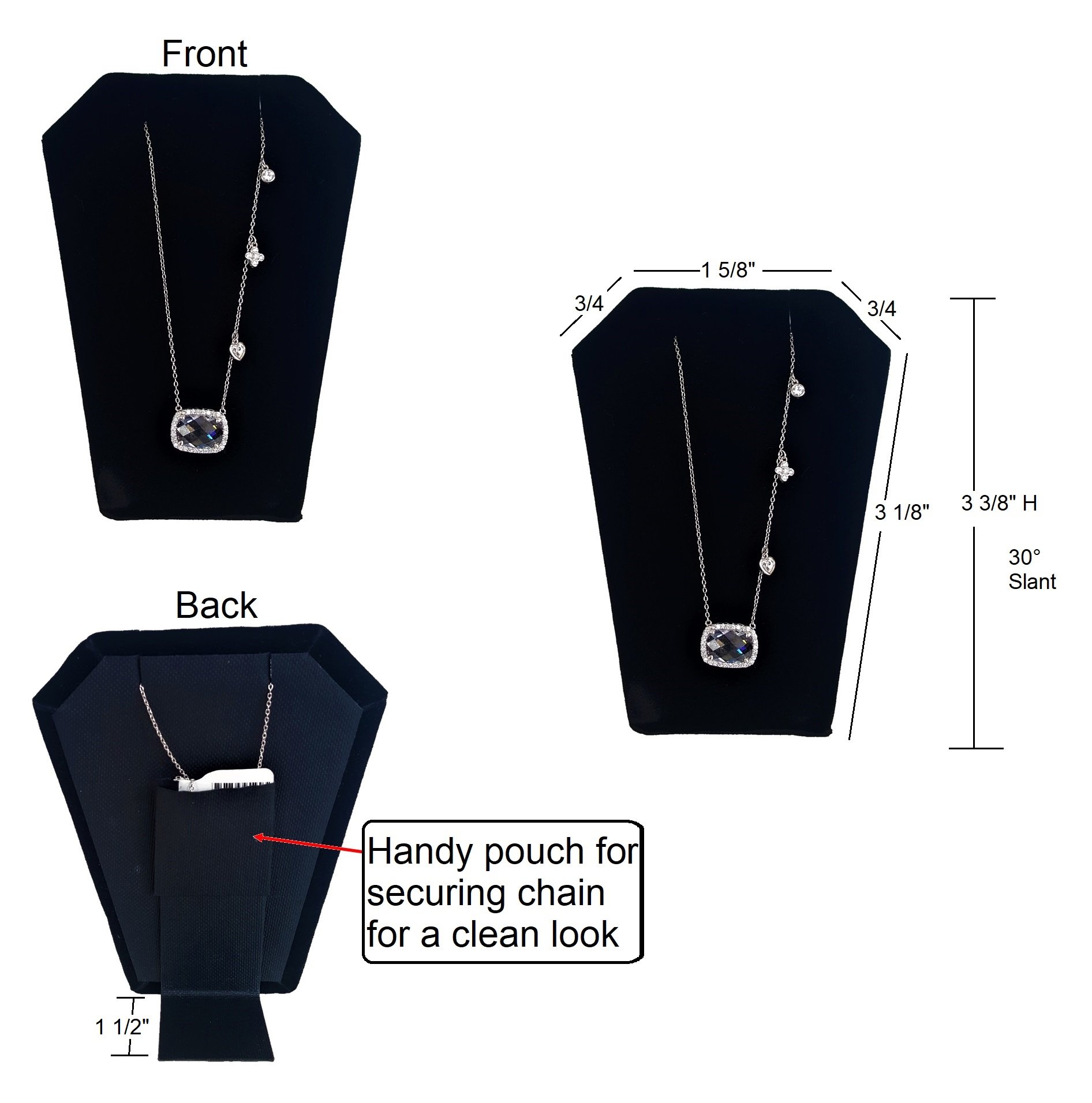 3 Pack 3.38