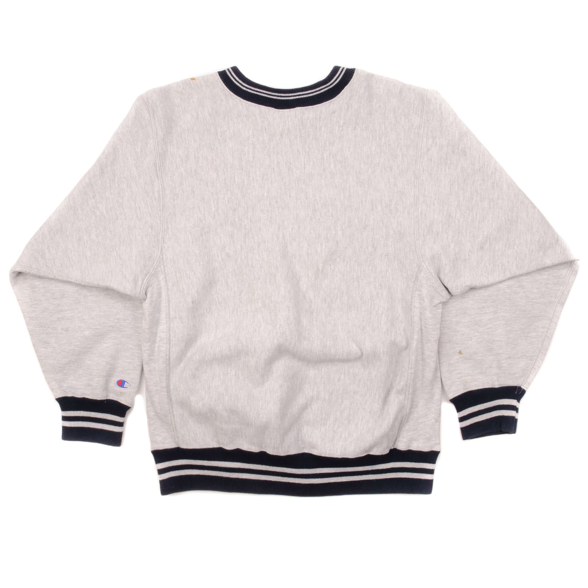 Vintage Champion Reverse Weave Cape May Sweatshirt 1990s Medium - Made in USA - Retro Streetwear for Men & Women - Perfect for Casual Outfits, Gym Wear and 90s Fashion Style