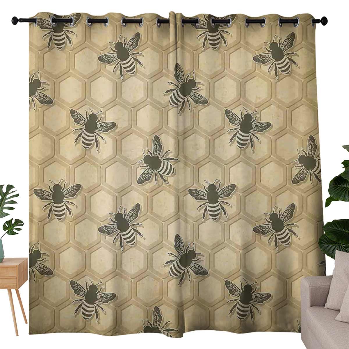 Blackout Curtains for Kids Bedroom - 84