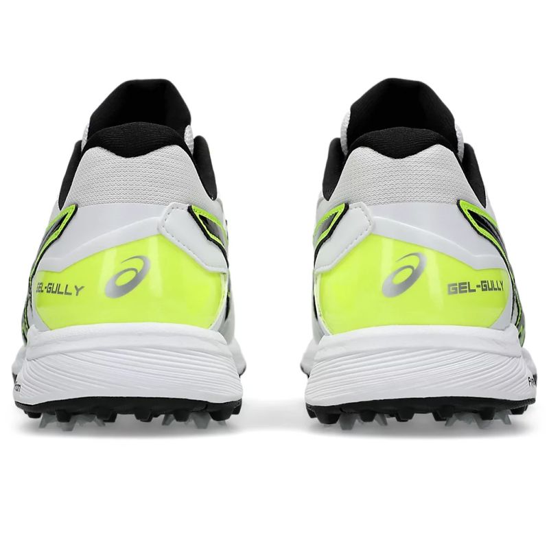 ASICS GEL Gully 7 Men's & Women's Cricket Shoes - Lightweight Comfort for Fast Bowling & Fielding | Perfect for Professional Matches & Training Sessions