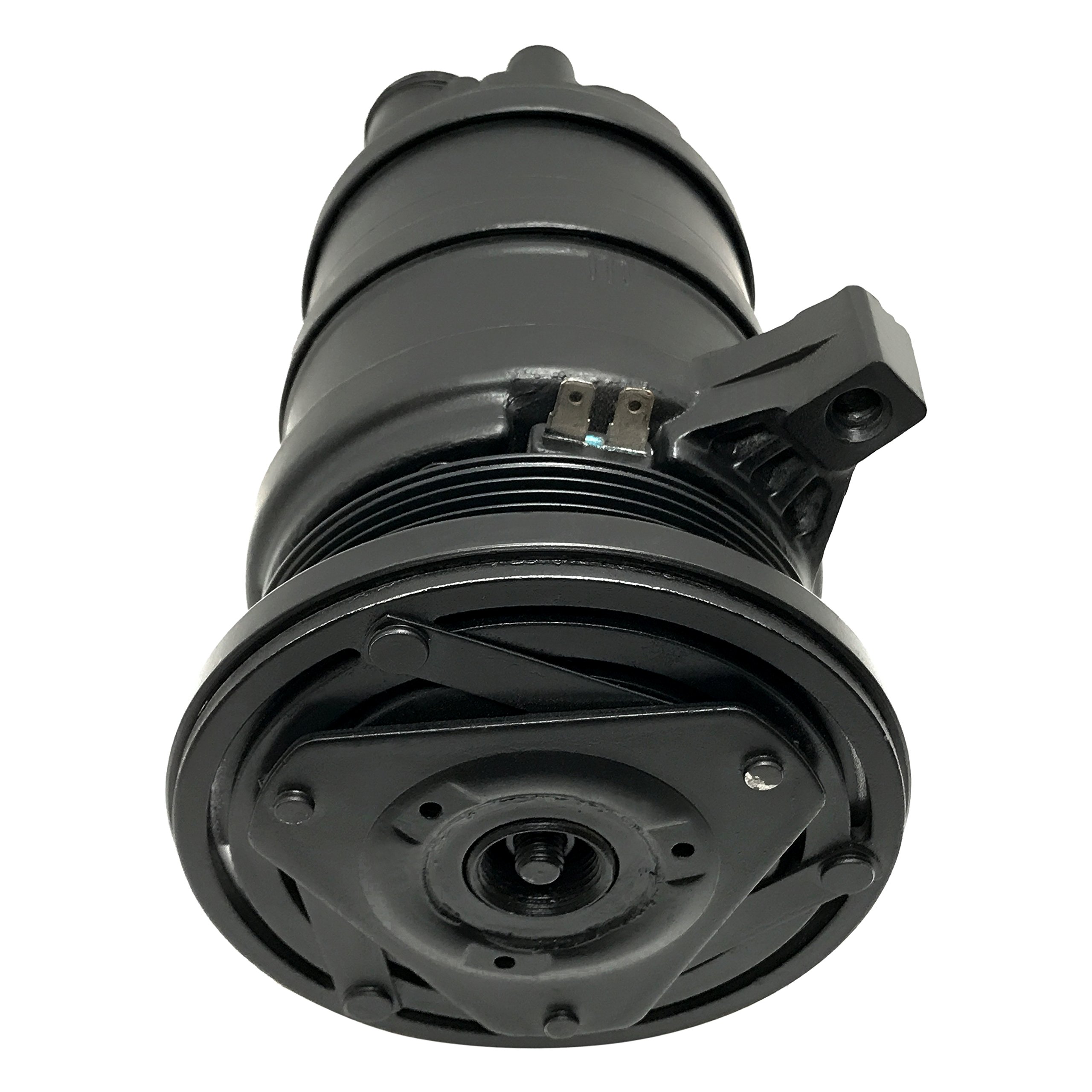 RYC AC Compressor and A/C Clutch EG263 - High Performance Auto Air Conditioning Replacement Part for Cars & Trucks - Perfect for AC Repair and Cooling System Maintenance