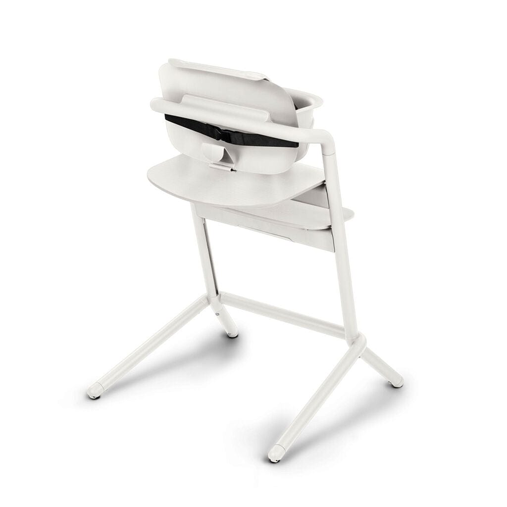 Cybex LEMO Modern High Chair for Babies - Adjustable Height & Reclining Seat - Easy to Clean Dining Chair for Infants & Toddlers - Perfect for Home, Restaurant & Outdoor Use