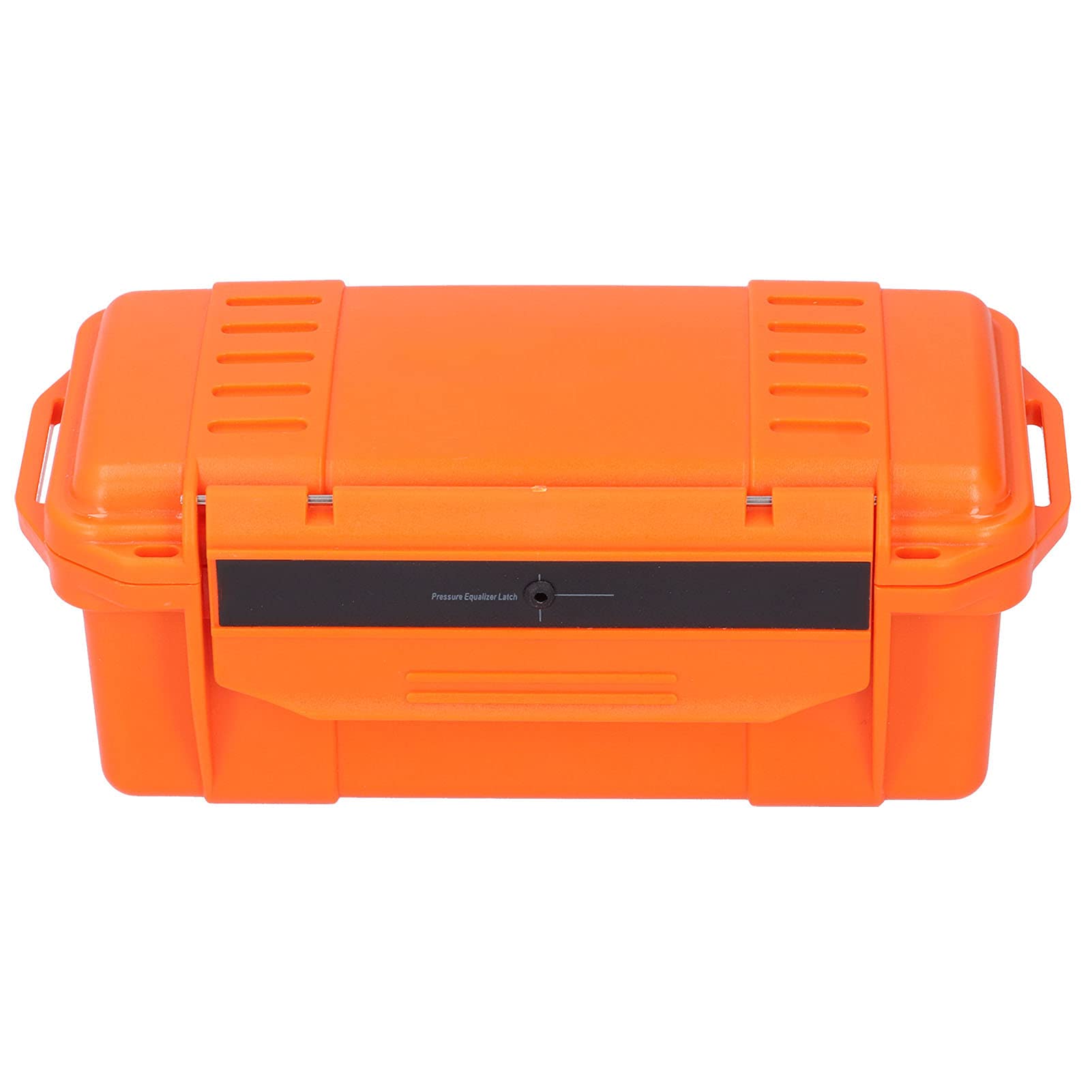 Vbestlife ABS Reinforced Hard Plastic Tool Storage Box - Lightweight, Shockproof & Durable for Camping, Travel, Fishing - Perfect for Outdoor Tools & Equipment Organization