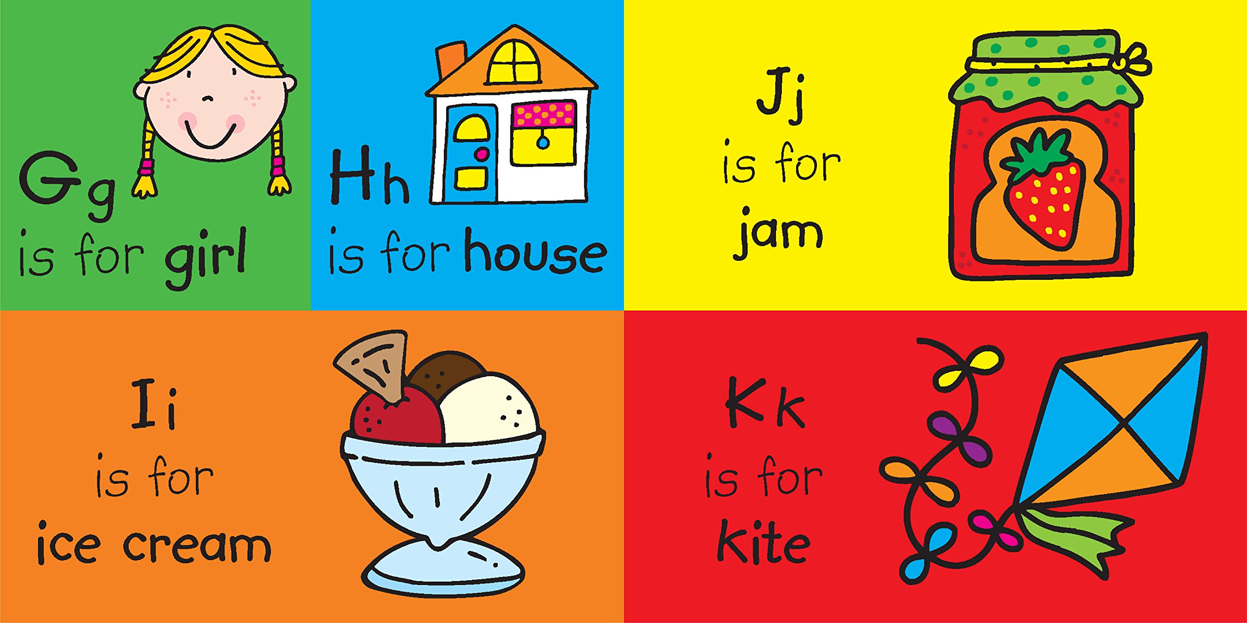 Alphabet Learning Toys for Kids - Fun Educational Games for Toddlers