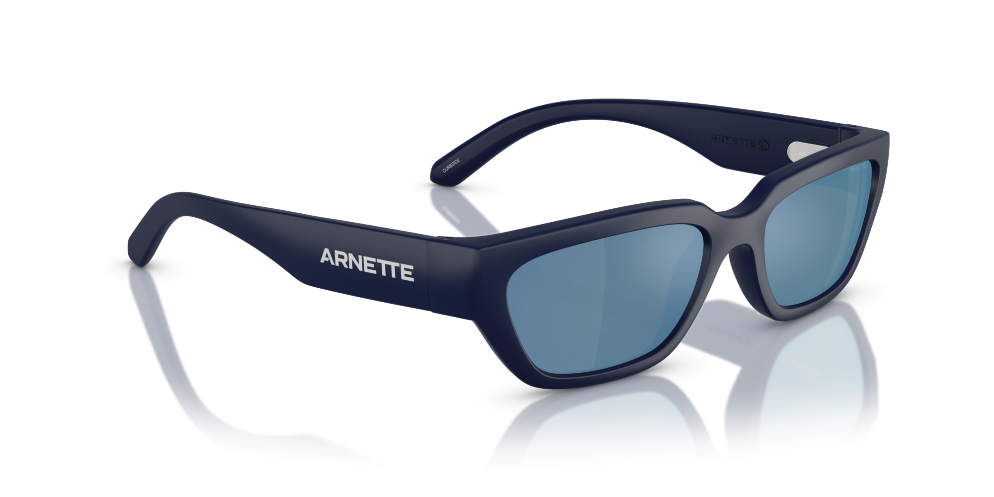 Arnette Curbside AN4350 275922 Sunglasses - Polarized UV Protection Sports & Driving Shades for Men & Women - Perfect for Outdoor Activities, Beach, and Cycling