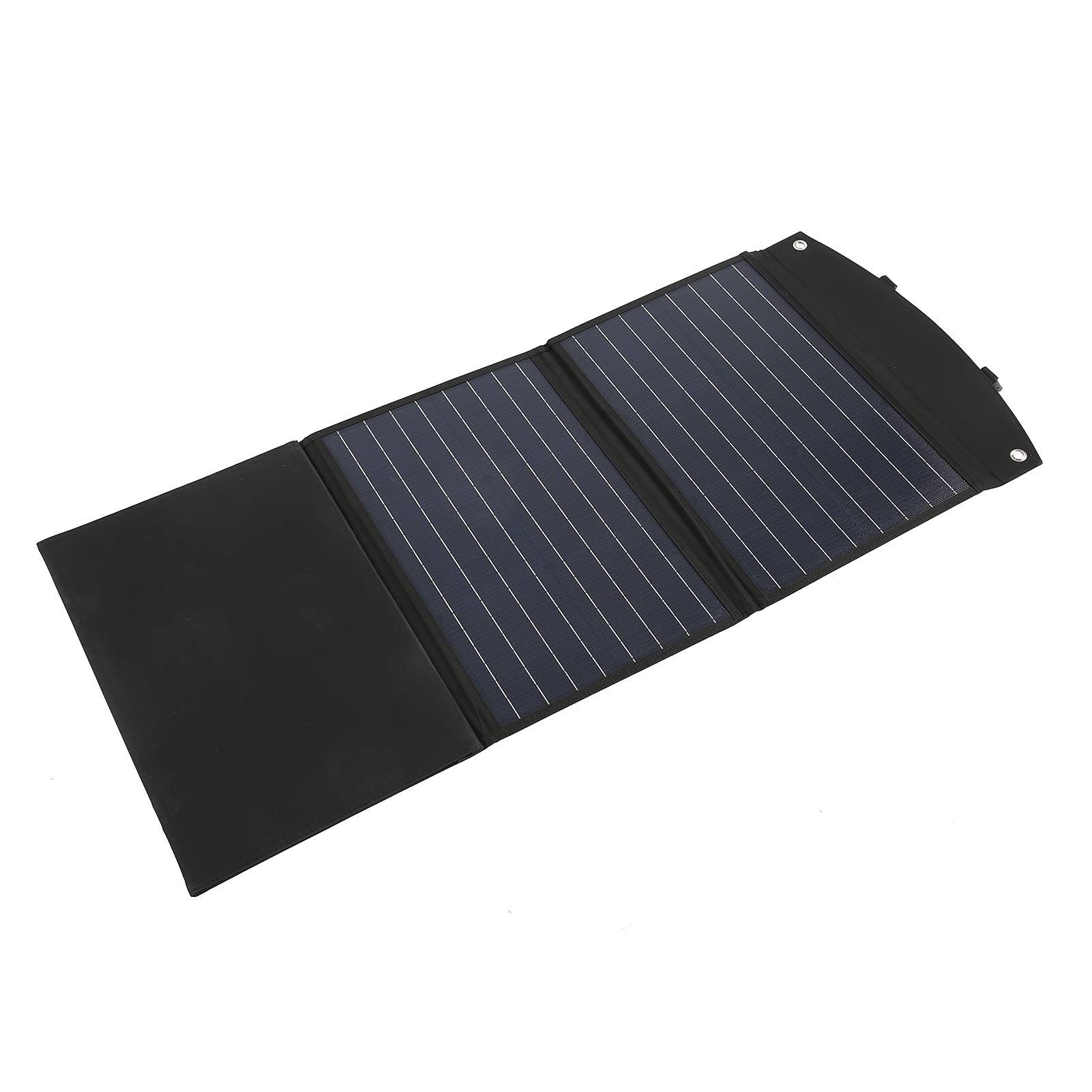 Foldable Portable Solar Charger with USB - 20W High Efficiency Solar Panel for Hiking, Camping, Emergency Power - Perfect for Outdoor Adventures & Off-Grid Charging