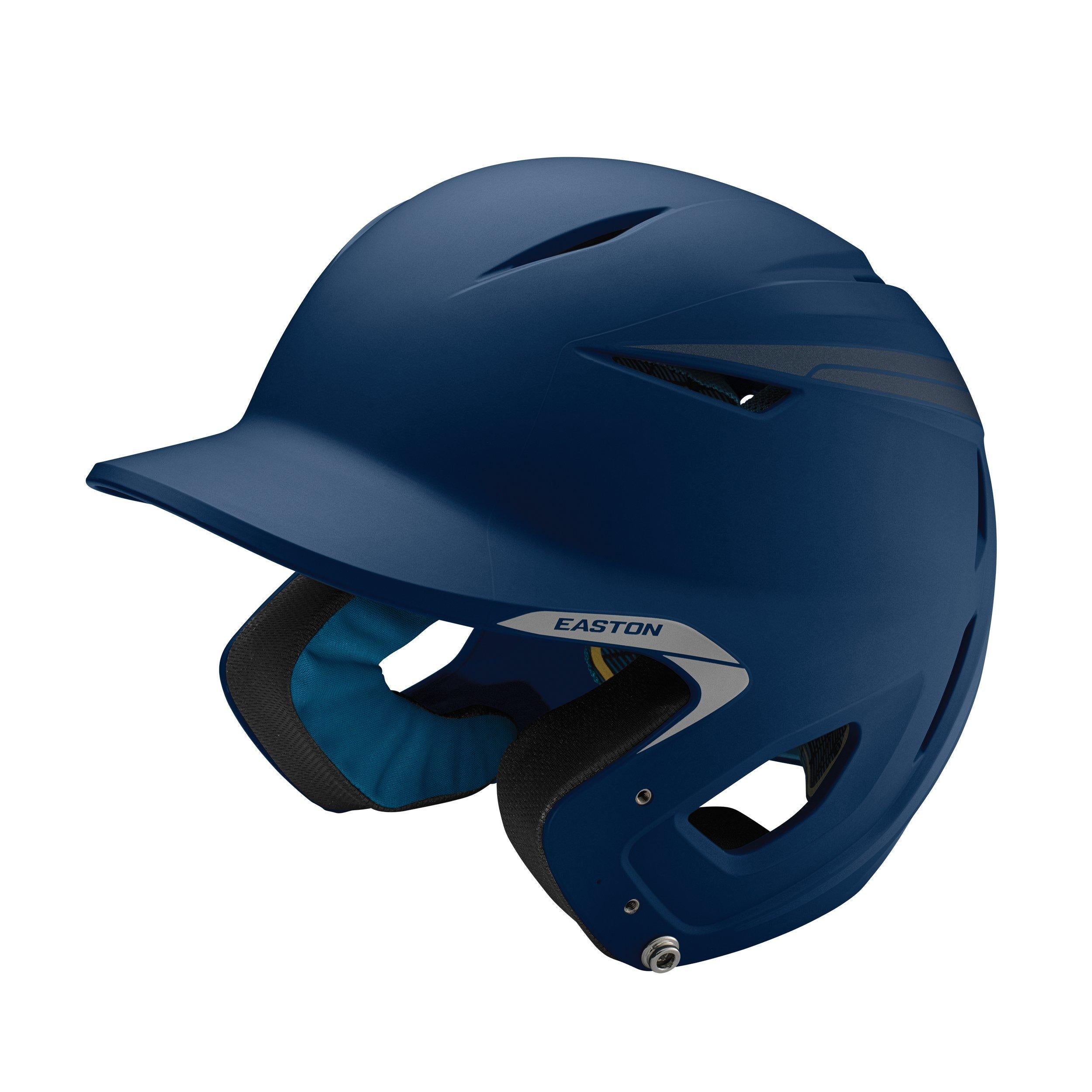 Easton Pro X Matte Baseball Helmet - Lightweight & Durable for Youth & Adult Players - Perfect for Training, Games & Tournaments