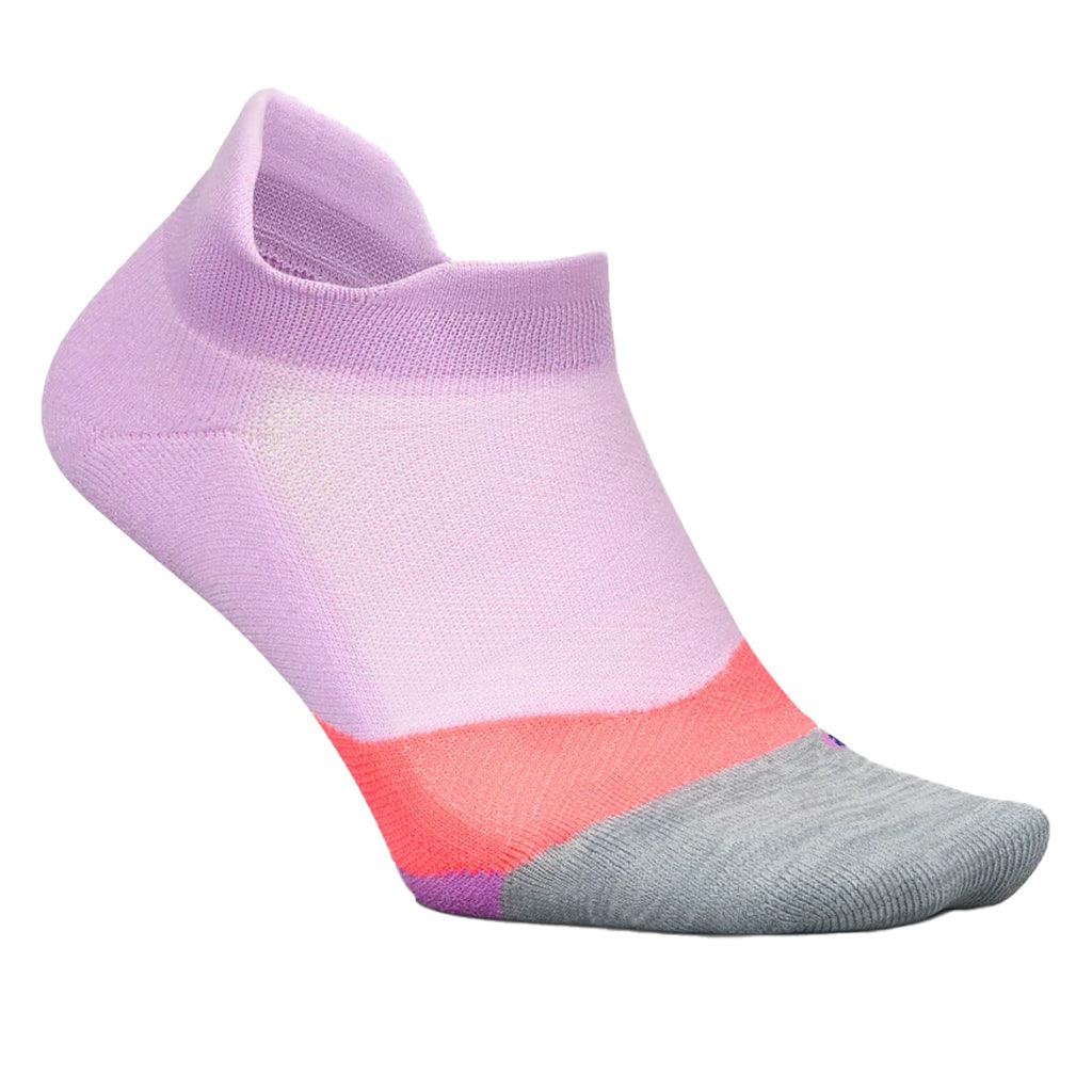 Elite Light Cushion No Show Tab Socks for Women & Men - Breathable Invisible Low Cut Athletic Socks for Running, Gym, Sports & Everyday Wear