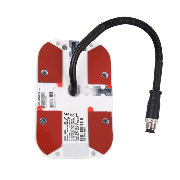 Iridium Edge Satellite Asset Tracker - GPS Tracking Device for Vehicles, Equipment & Outdoor Adventures | Real-Time Location Monitoring for Fleet Management, Construction Sites & Remote Expeditions