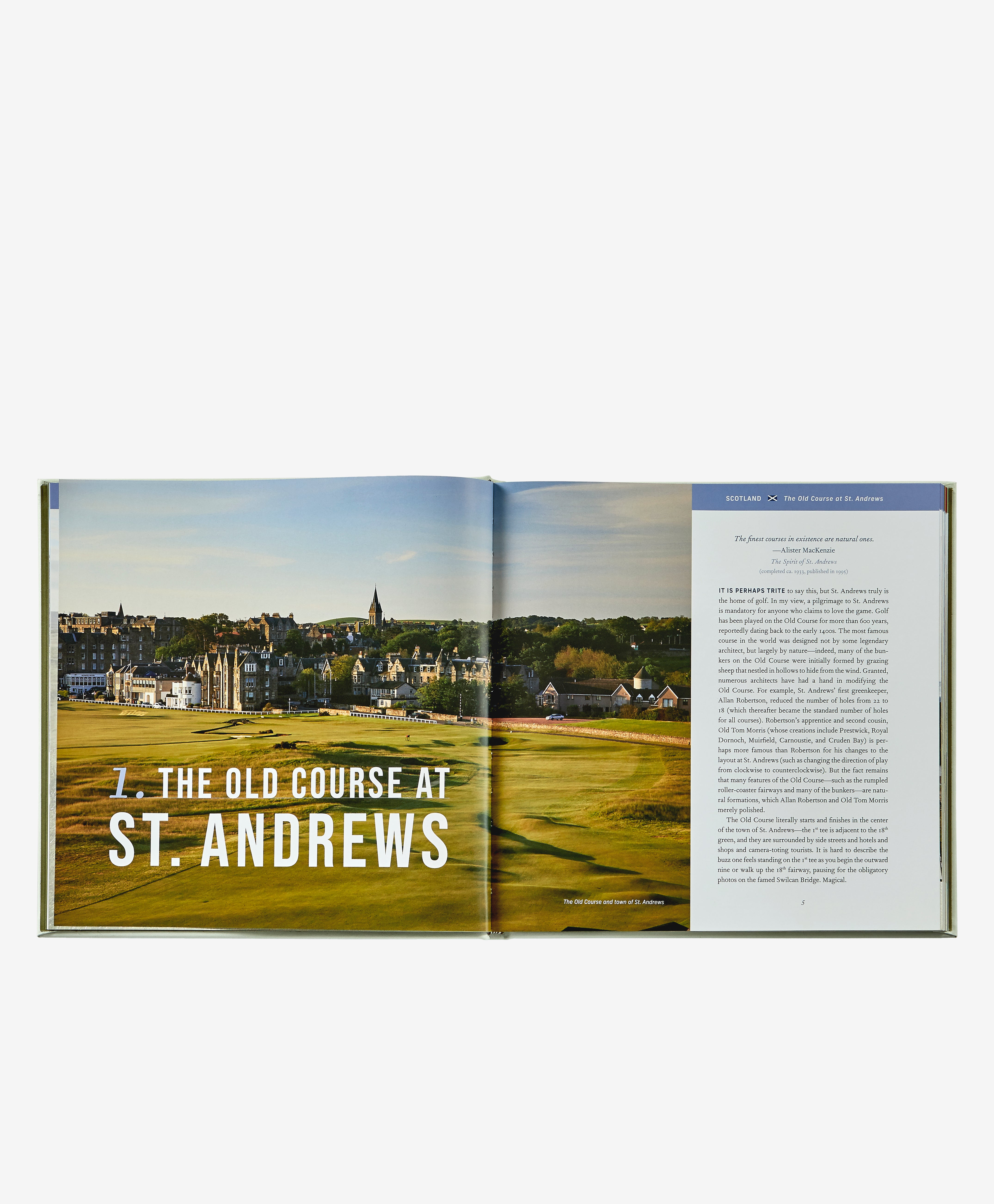 Best Golf Courses in the British Isles - Top UK & Ireland Golf Destinations for Travelers & Golf Enthusiasts | Perfect for Golf Vacations & Tours