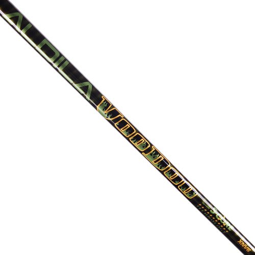 Aldila NV6 Voodoo X-Flex Golf Shaft with Taylormade R1 Driver Tip & Premium Grip - High Performance Golf Club Upgrade for Long Drives & Precision Shots