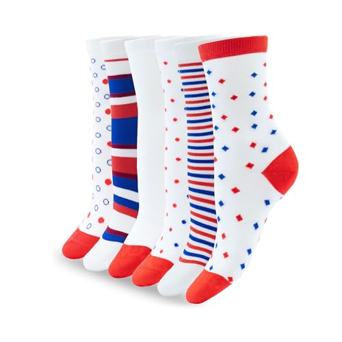 6-pack White Assortment