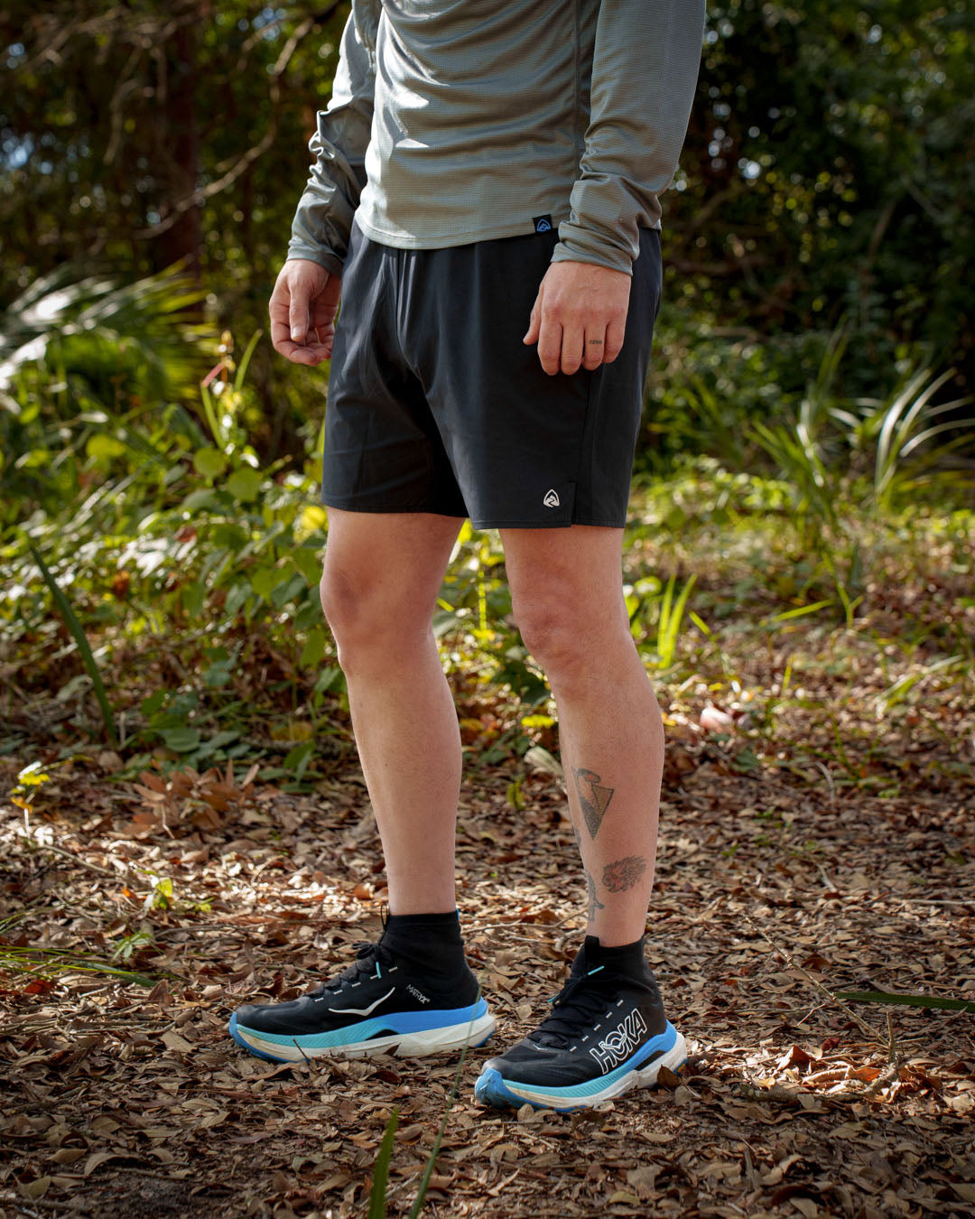 Zpacks Trail Cool Hiking Shorts - Lightweight & Breathable Outdoor Shorts for Men & Women - Perfect for Hiking, Camping & Backpacking Adventures