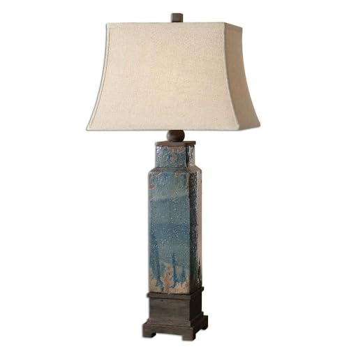 Uttermost Soprana 1-Light Table Lamp - 18