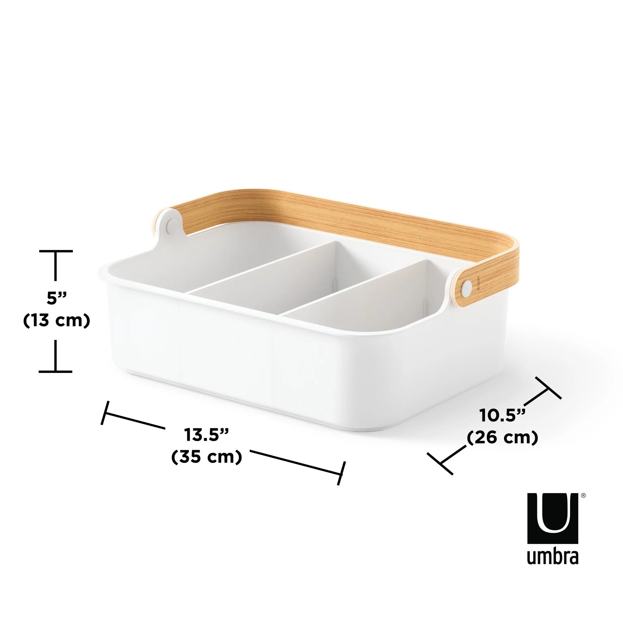 Bellwood Stackable Storage Bins - Organize Closet, Pantry & Office - Durable Plastic Bins in Multiple Sizes (Small, Medium, Large) - Perfect for Home Organization & Decluttering