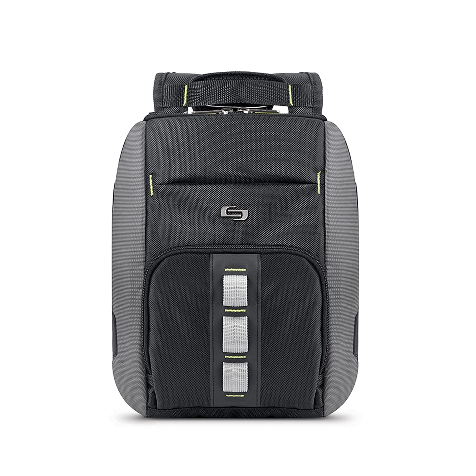 Solo New York Active Universal Tablet Sling Bag STM751-4 - 10.2 Inch Water-Resistant Crossbody Case for iPad, Samsung Galaxy Tab - Perfect for Travel, Commuting & Outdoor Activities (Black)