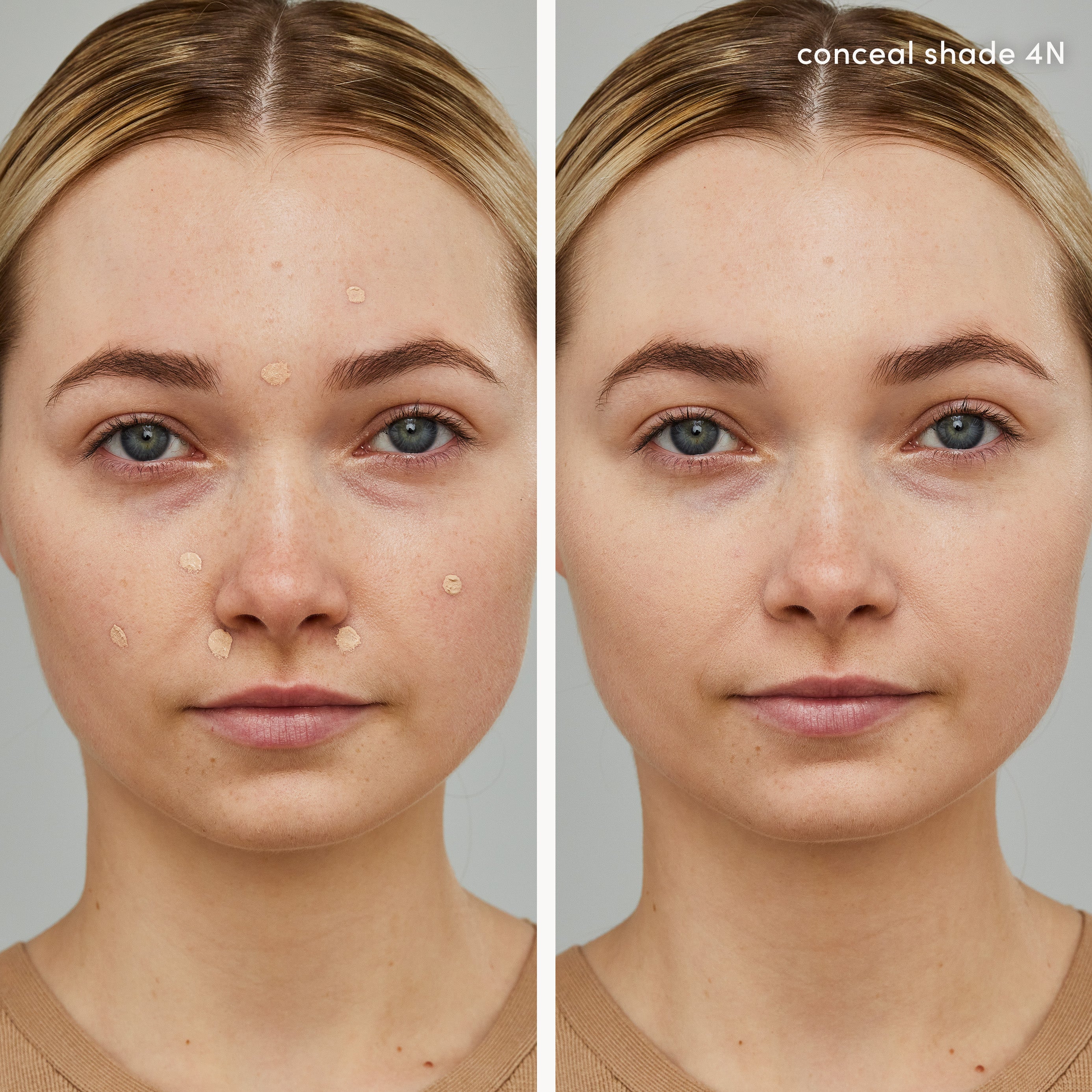 PureMatch Liquid Concealer - Full Coverage, Natural Finish, Long-Lasting Makeup for Dark Circles & Blemishes | Perfect for Everyday Wear & Special Occasions