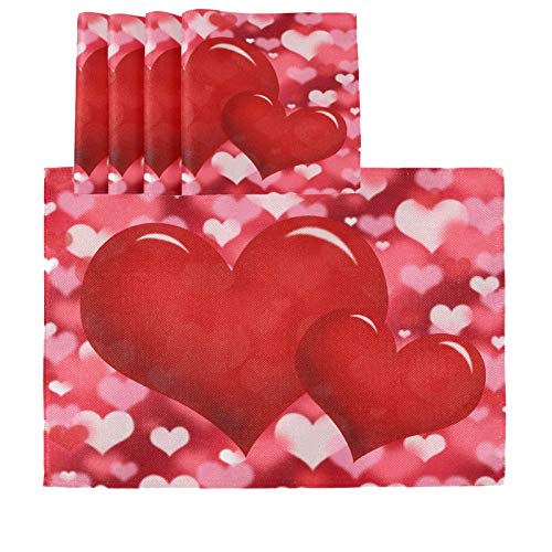 Red Hearts