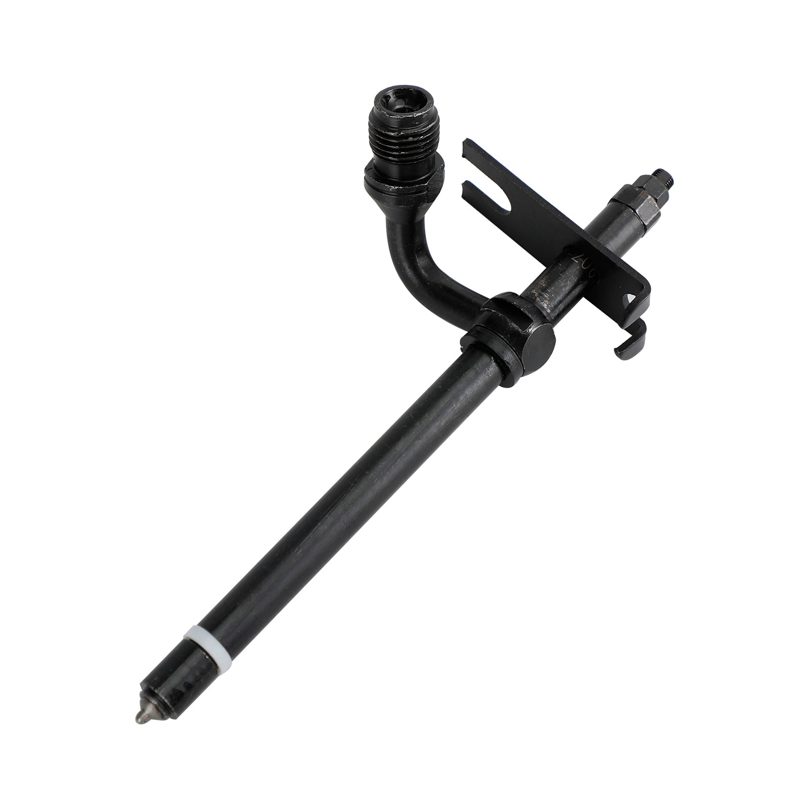 1/2/4 Sets Fuel Injector Nozzle Pencil Replacement for Case 20671 Diesel 188 207 580C 22365 - Compatible with Tractors, Heavy Equipment & Diesel Engines