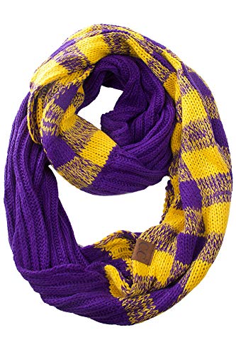 Purple/Gold