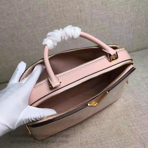 Louis Vuitton Melrose Monogram Vernis Pink Handbag - Stylish Designer Crossbody Bag for Women | Perfect for Parties, Date Nights & Travel Accessories