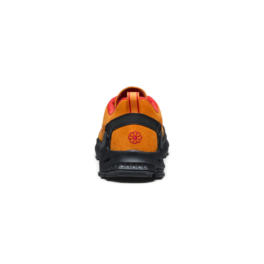 Men's Jasper Zionic Sneakers - Orange Pepper/Aura Orange Colorway - Lightweight Running Shoes for Men, Gym Workout & Casual Wear