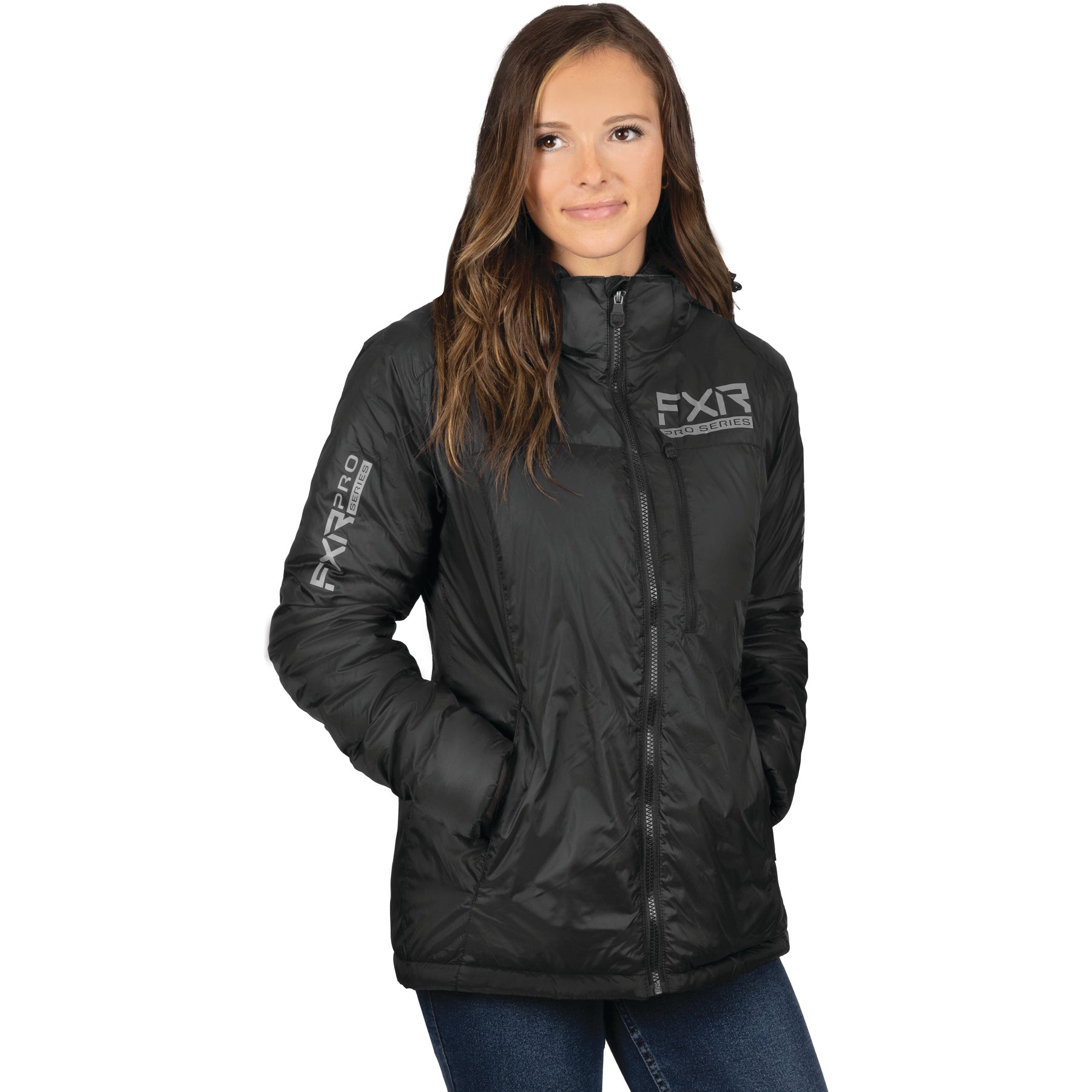 FXR Expedition Lite Jacket for Women - Waterproof Windproof Ski Jacket - Perfect for Snowboarding, Skiing & Winter Outdoor Activities