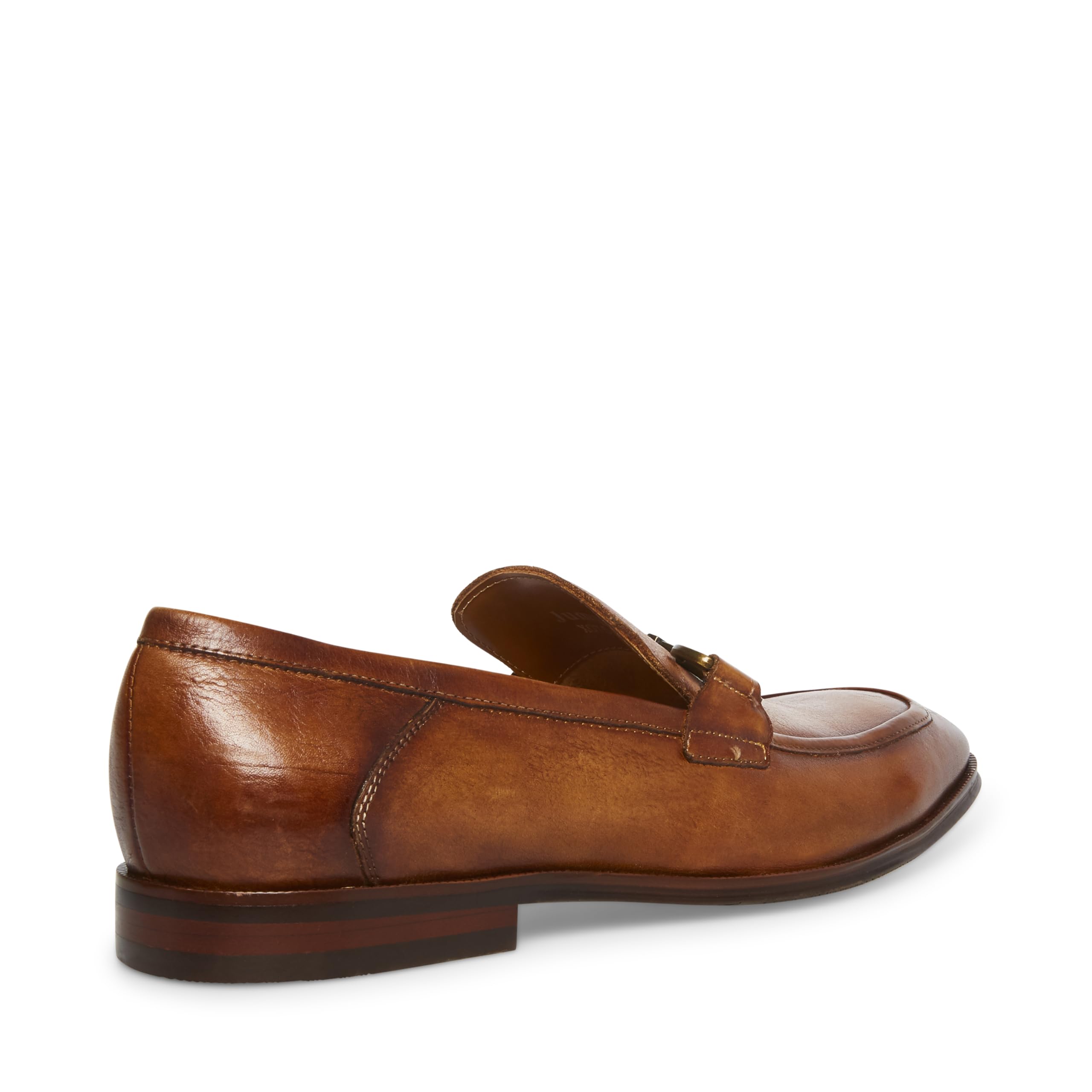 Steve Madden Men's Aahron Loafers - Comfortable Slip-On Dress Shoes for Business & Casual Wear | Perfect for Office, Weddings & Everyday Outfits
