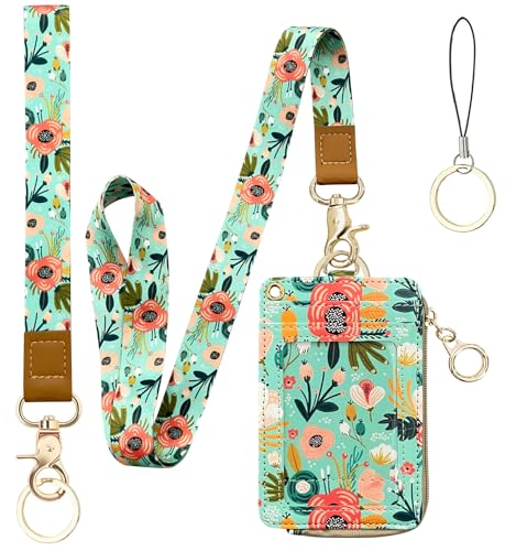 Florals Green