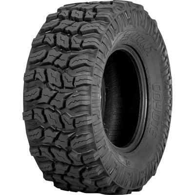 Sedona Coyote 27x11-12 ATV Tires for Arctic Cat ALTERRA 700 TRV XT (2017) - Durable Off-Road Tires for Mud, Sand & Trail Riding