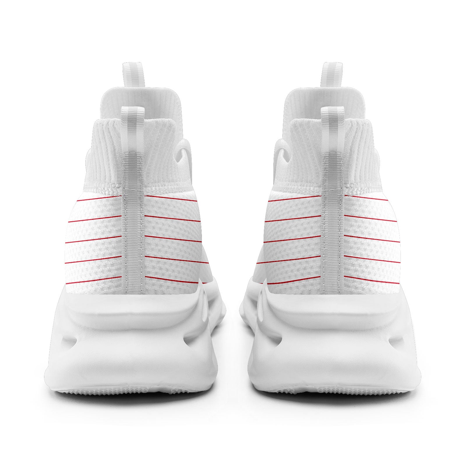 Custom MaxSoul Shoes & Hat Combo - Personalized Matching Set for Men & Women - Perfect for Running, Gym Workouts & Street Fashion (Style D020238)