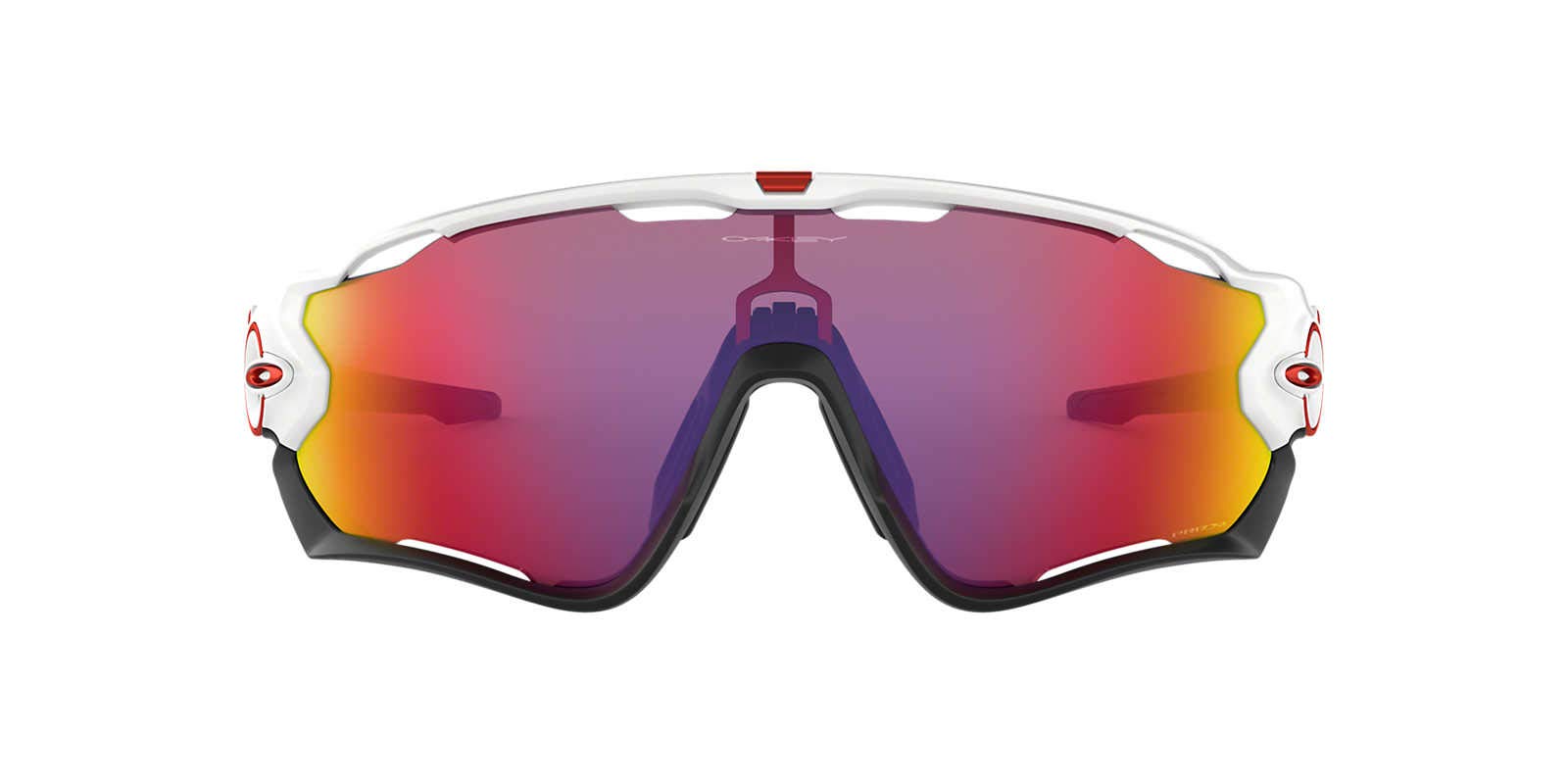 Oakley Men's OO9290 Jawbreaker Rectangular Polarized Sunglasses for Running, Cycling & Outdoor Sports - UV Protection & Lightweight Frame