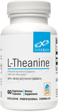 Premium L-Theanine 60 Vegan Capsules for Stress Relief & Relaxation - Natural Anxiety Supplement for Focus, Sleep & Calm - Perfect for Work, Study & Meditation