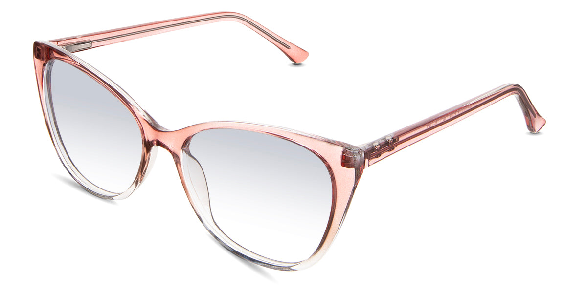 Memphis Women's Prescription Tinted Glasses - Stylish & UV Protection for Driving, Reading & Outdoor Activities
