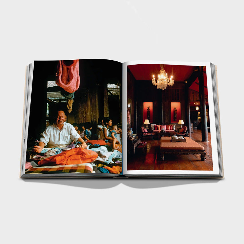 Assouline Bangkok Spirit - Luxury Coffee Table Book on Bangkok's Culture & Spirit | Perfect for Home Decor, Travel Enthusiasts & Gift Giving