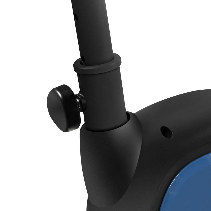 Spokey Aron SPK 944163 Indoor Cycling Exercise Bike for Home Gym - Stationary Bike with Adjustable Resistance for Cardio & Weight Loss Workouts - Perfect for Home Fitness, Apartment Workouts & Spin Classes
