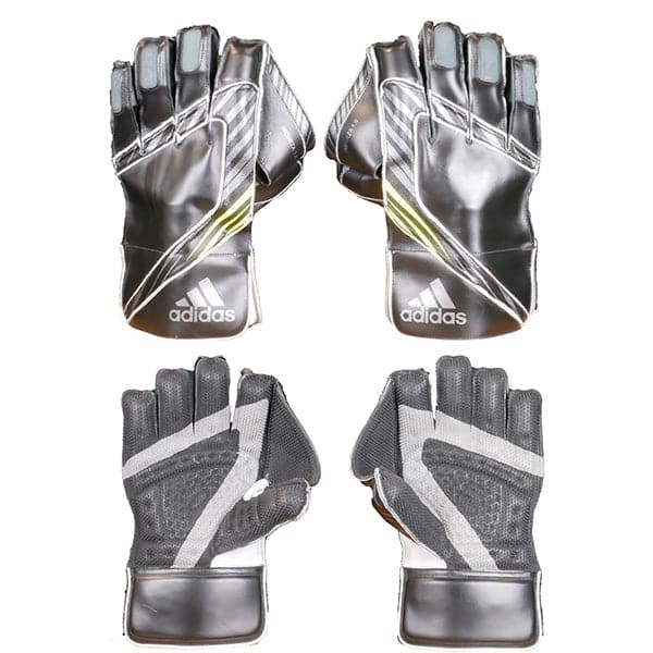 Adidas Incurza 1.0 Cricket Wicket Keeping Gloves - Professional Wicketkeeper Gloves for Cricket Matches & Training Sessions