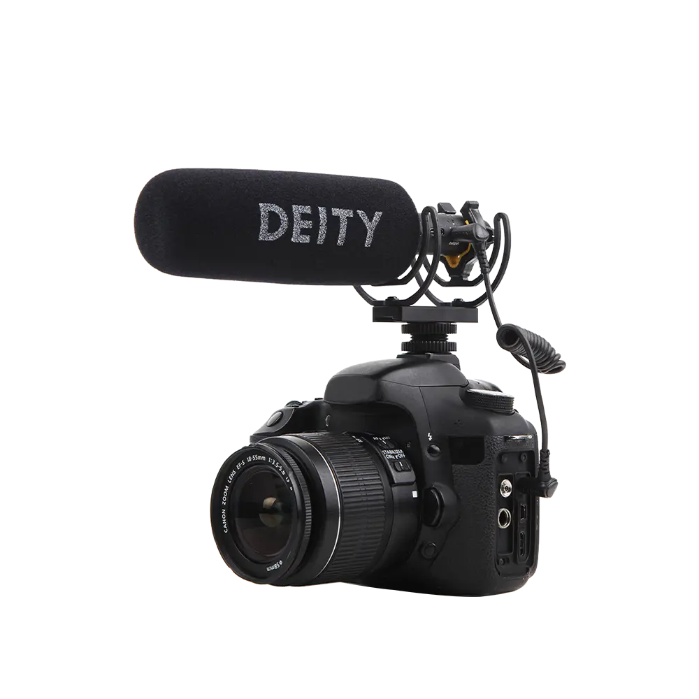 V Mic D3 Pro Location Kit - Professional Wireless Microphone System for Filmmaking, Vlogging & Live Streaming - Perfect for YouTube, TikTok & Podcast Recording