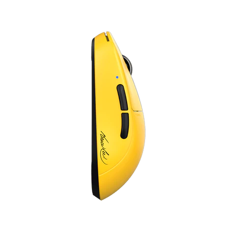 Pulsar X2 Bruce Lee Limited Edition Wireless Gaming Mouse - Lightweight, Ergonomic Design for Esports & FPS Gaming (Open Box) - Perfect for Competitive Gaming & Professional Streamers