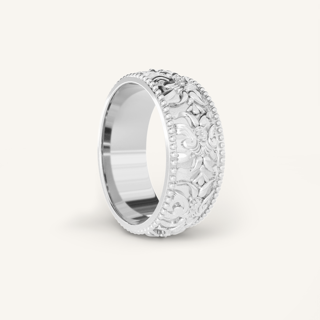 Palais Ring - Elegant and Stylish Women's Fashion Ring for Everyday Wear, Parties, and Special Occasions
