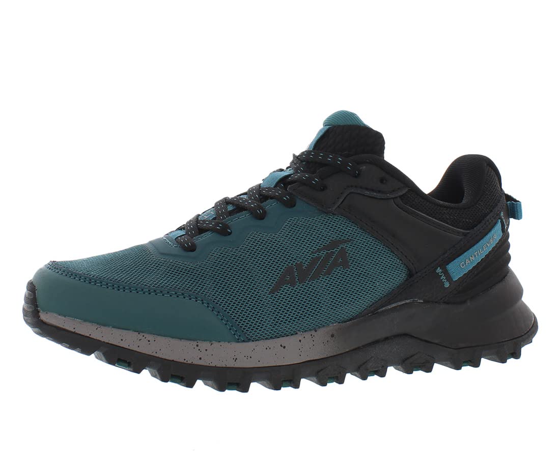 Avia Ultra Men's Trail Running Shoes - Lightweight Breathable Mesh Hiking Sneakers for Men | Outdoor Jogging, Hiking & Gym Workouts
