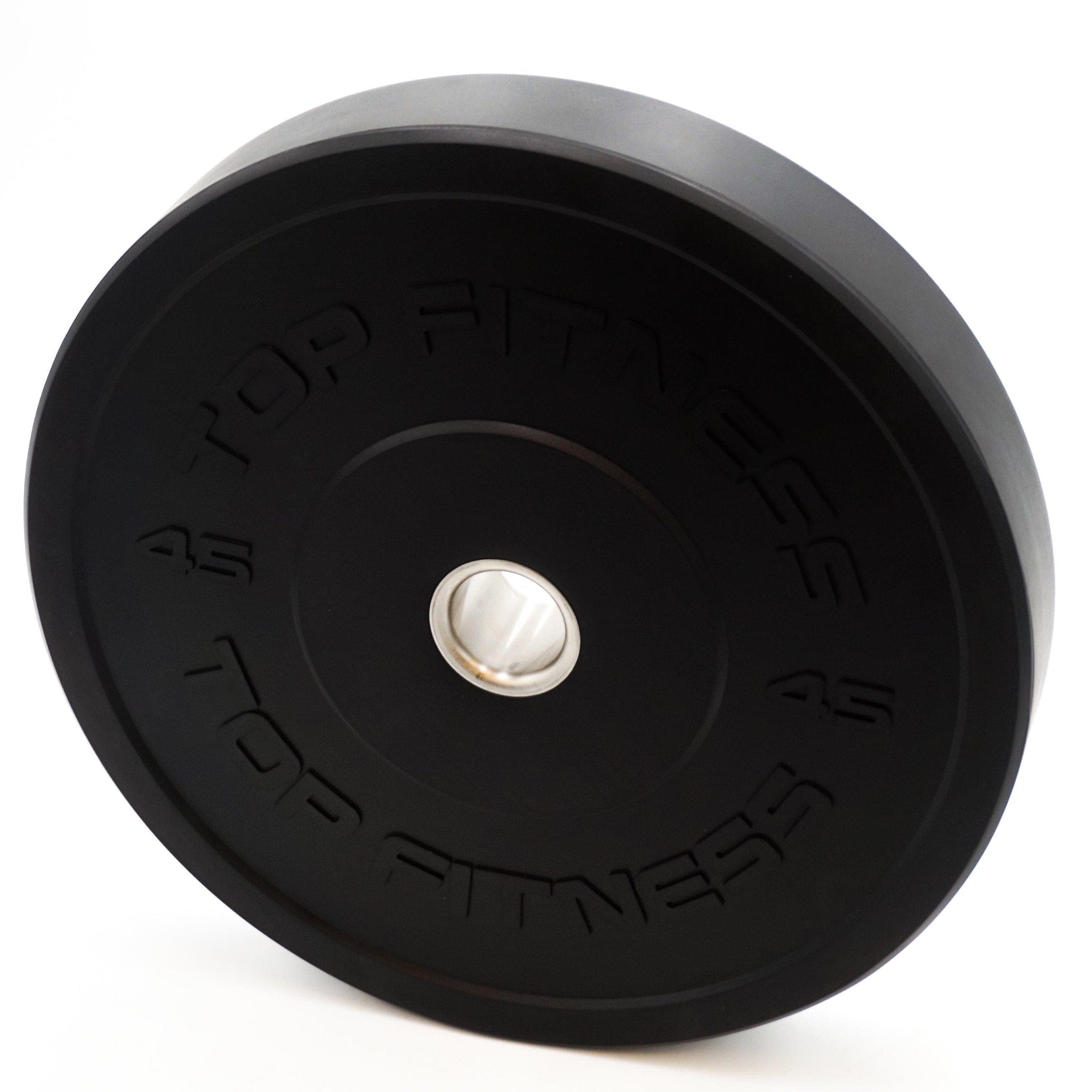 Premium Olympic Bumper Plates - High-Quality Rubber Weight Plates for CrossFit, Powerlifting & Home Gym Workouts - Perfect for Strength Training, Functional Fitness & Competition Lifting