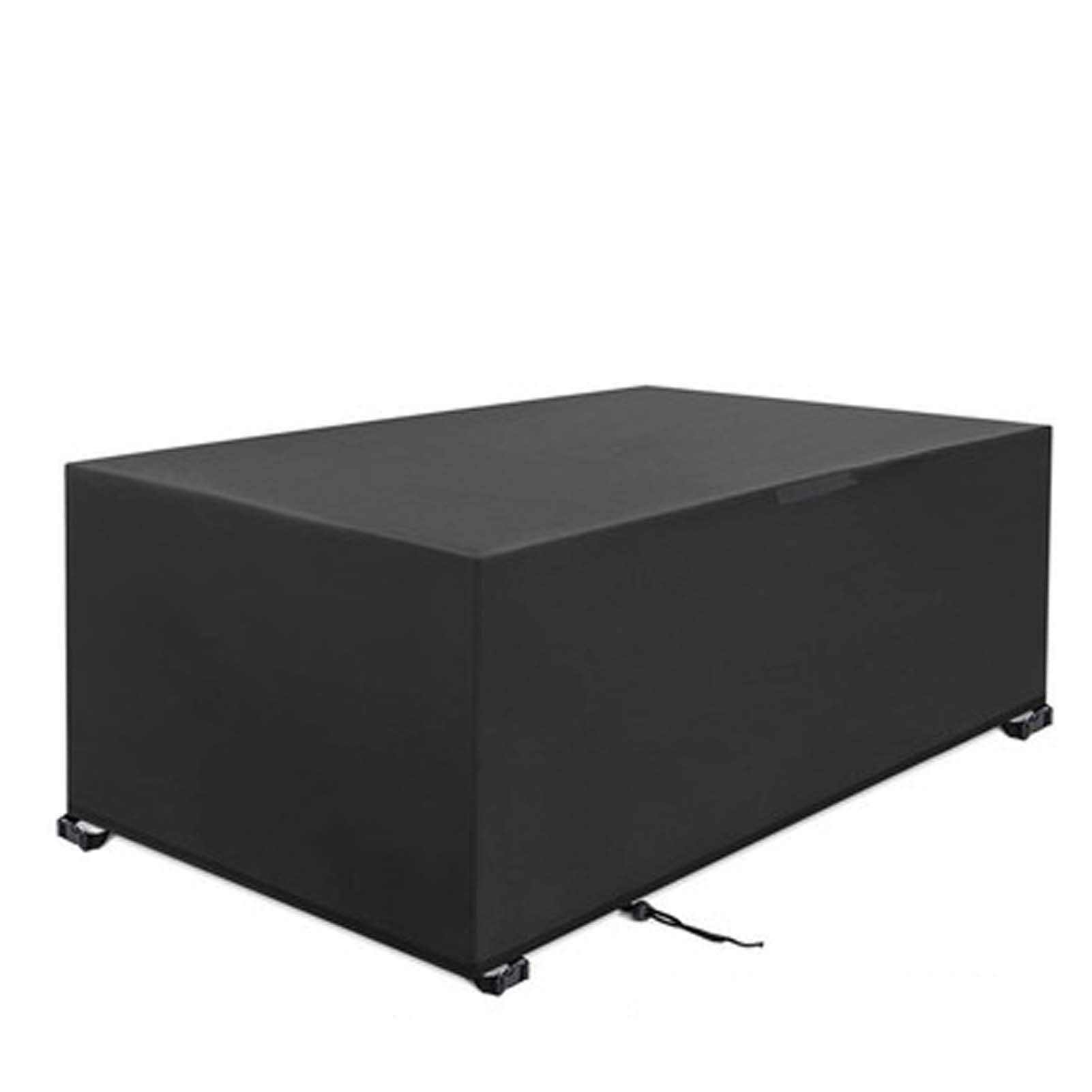 48x24x28 Inch Waterproof Outdoor Furniture Cover Set - Heavy Duty 420D Oxford Patio Table Cover, Tear-Resistant & UV Protection for Garden, Deck, and Poolside Use