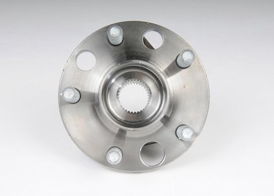 Genuine OEM 20-25K Front Wheel Hub and Bearing Assembly with Wheel Studs - Compatible with [Vehicle Models] - Durable Replacement for Smooth Ride & Enhanced Safety - Perfect for Off-Roading, Towing, and Daily Commuting