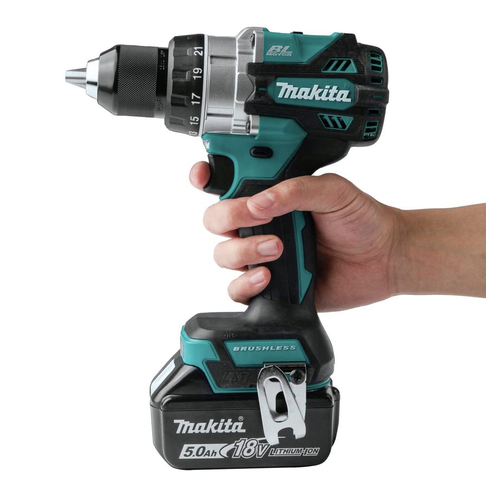 Makita XFD14T 18V LXT Lithium-Ion Brushless Cordless 1/2