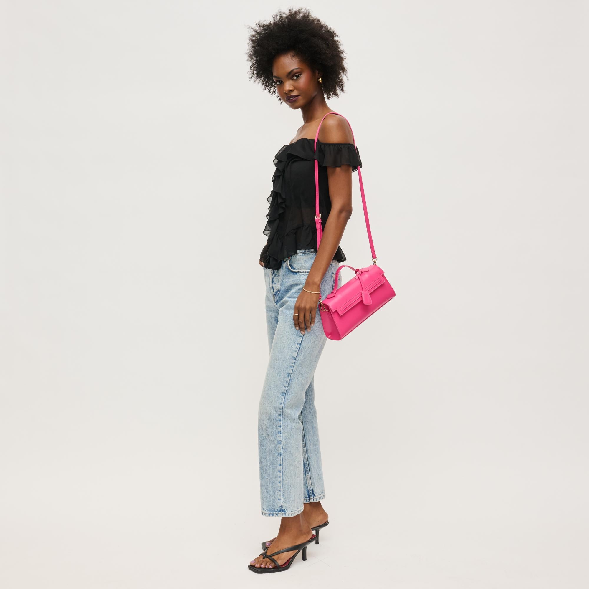 Stylish Susie Crossbody Bag for Women - Fashionable Shoulder Purse with Adjustable Strap - Perfect for Daily Use, Travel & Shopping
