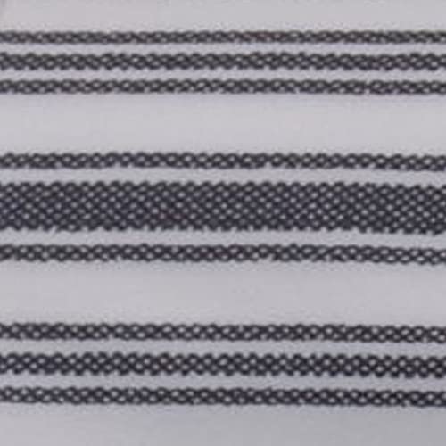 Coleridge Stripe Charcoal