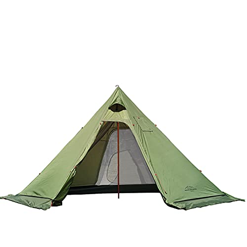 Olive T2 Large with Mesh